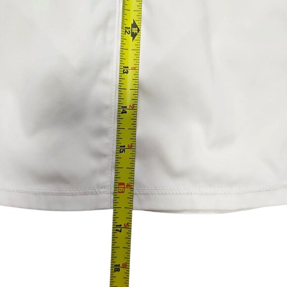 adidas White Golf/Tennis Skort SIZE 4 - Picture 7 of 10